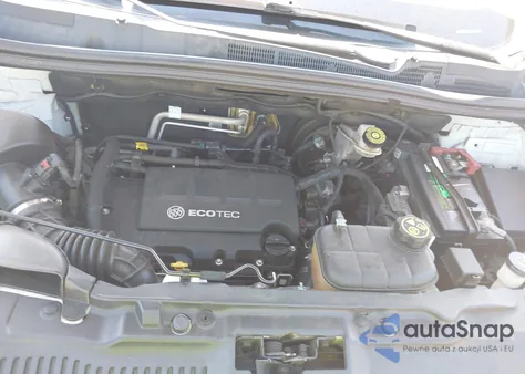 2014 Buick Encore Premium z USA, uszkodzony, nr VIN KL4CJDSB1EB688029